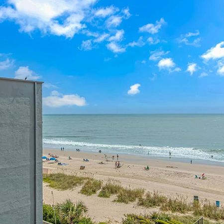 Direct Oceanfront Sea Mist Resort 21105 Myrtle Beach Ngoại thất bức ảnh