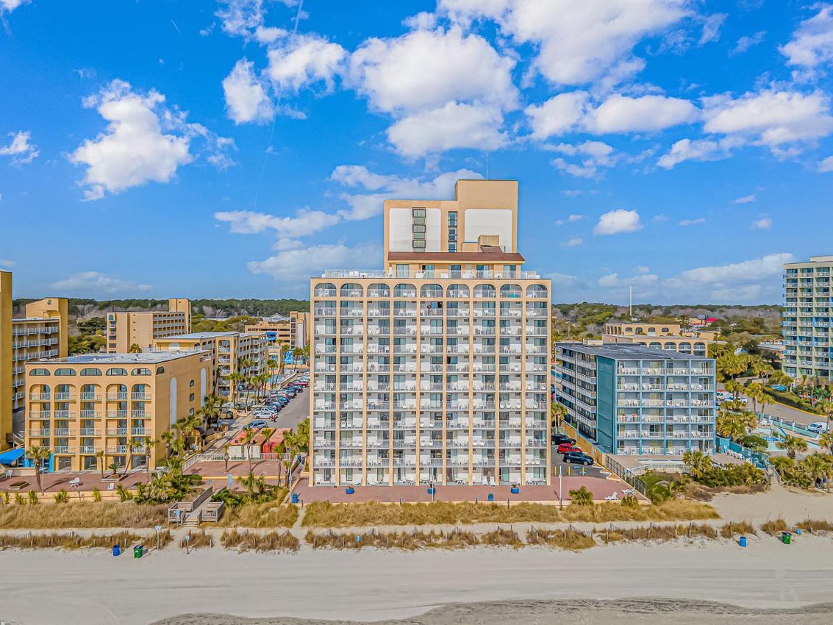 Direct Oceanfront Sea Mist Resort 21105 Myrtle Beach Ngoại thất bức ảnh