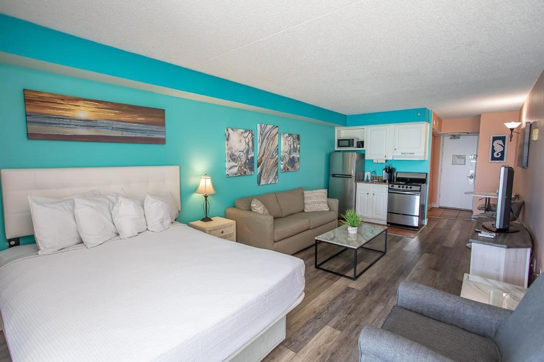 Direct Oceanfront Sea Mist Resort 21105 Myrtle Beach Ngoại thất bức ảnh