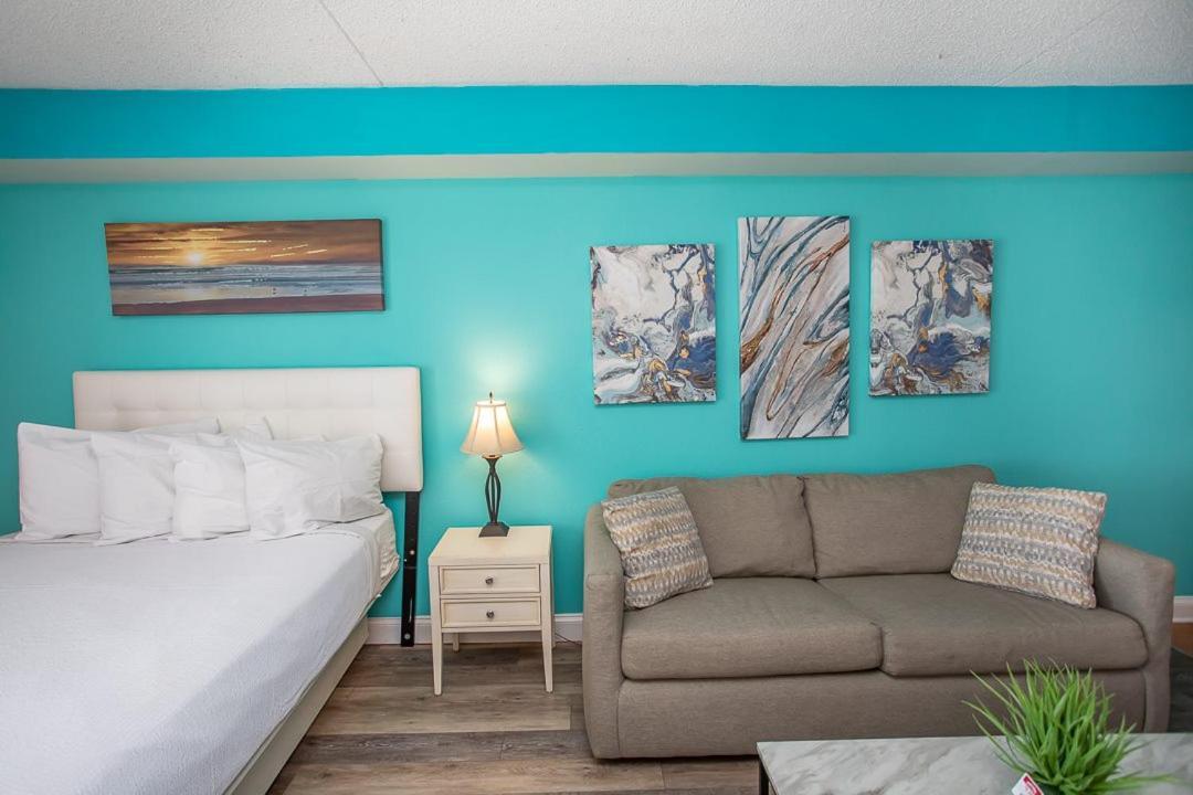 Direct Oceanfront Sea Mist Resort 21105 Myrtle Beach Ngoại thất bức ảnh