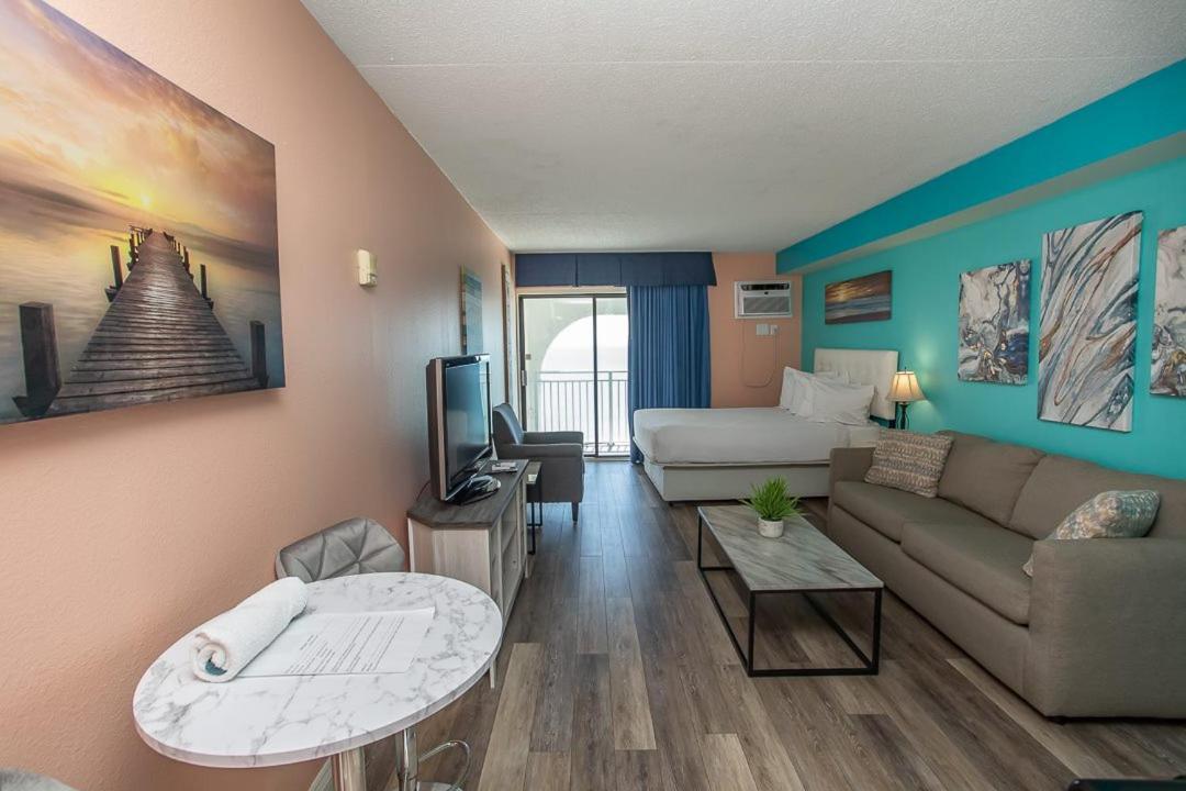 Direct Oceanfront Sea Mist Resort 21105 Myrtle Beach Ngoại thất bức ảnh