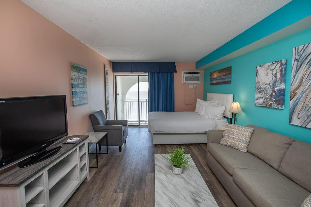 Direct Oceanfront Sea Mist Resort 21105 Myrtle Beach Ngoại thất bức ảnh
