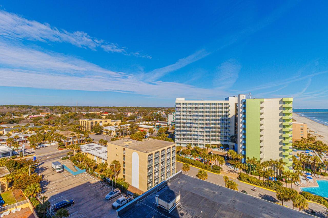 Direct Oceanfront Sea Mist Resort 21105 Myrtle Beach Ngoại thất bức ảnh