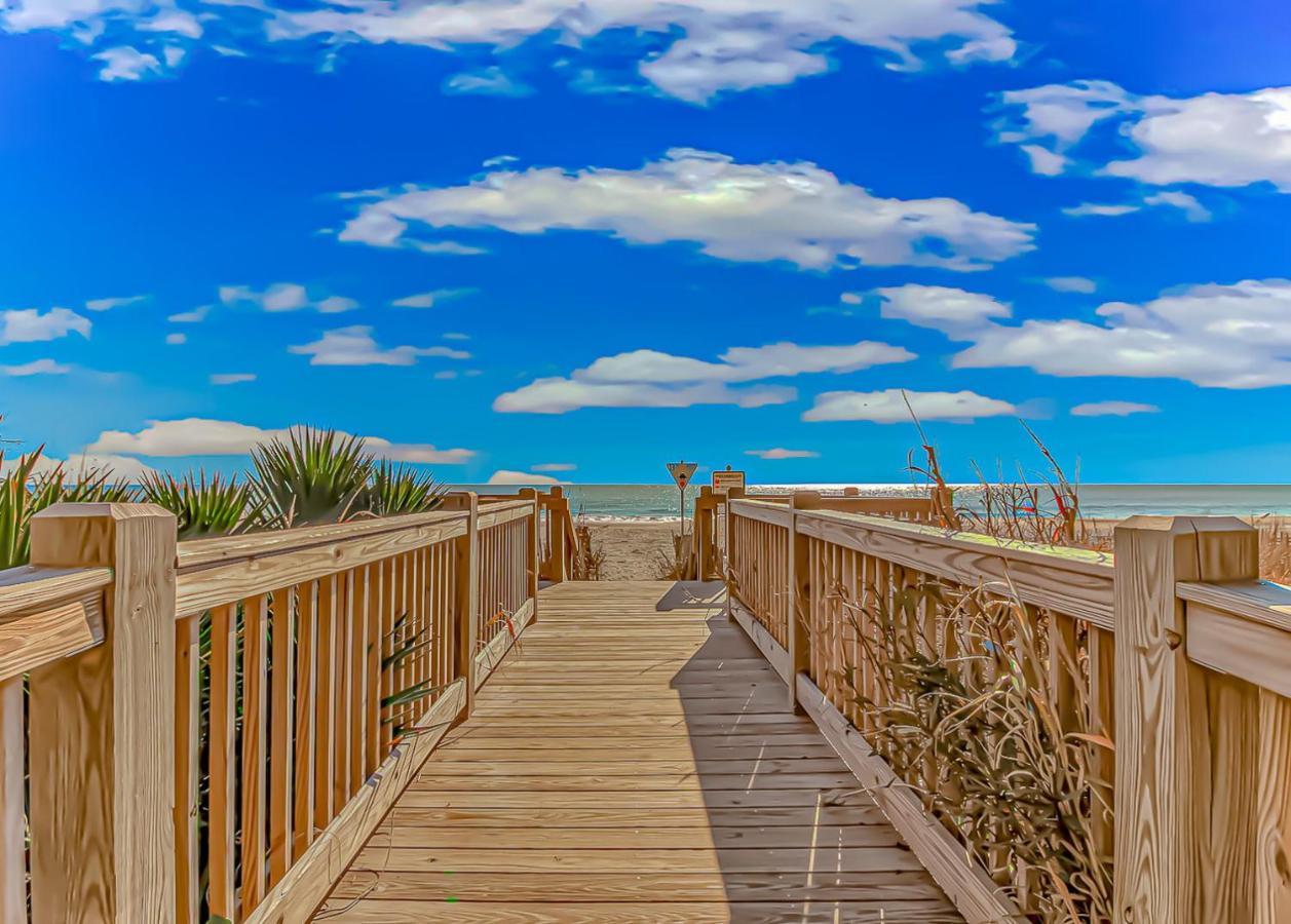 Direct Oceanfront Sea Mist Resort 21105 Myrtle Beach Ngoại thất bức ảnh