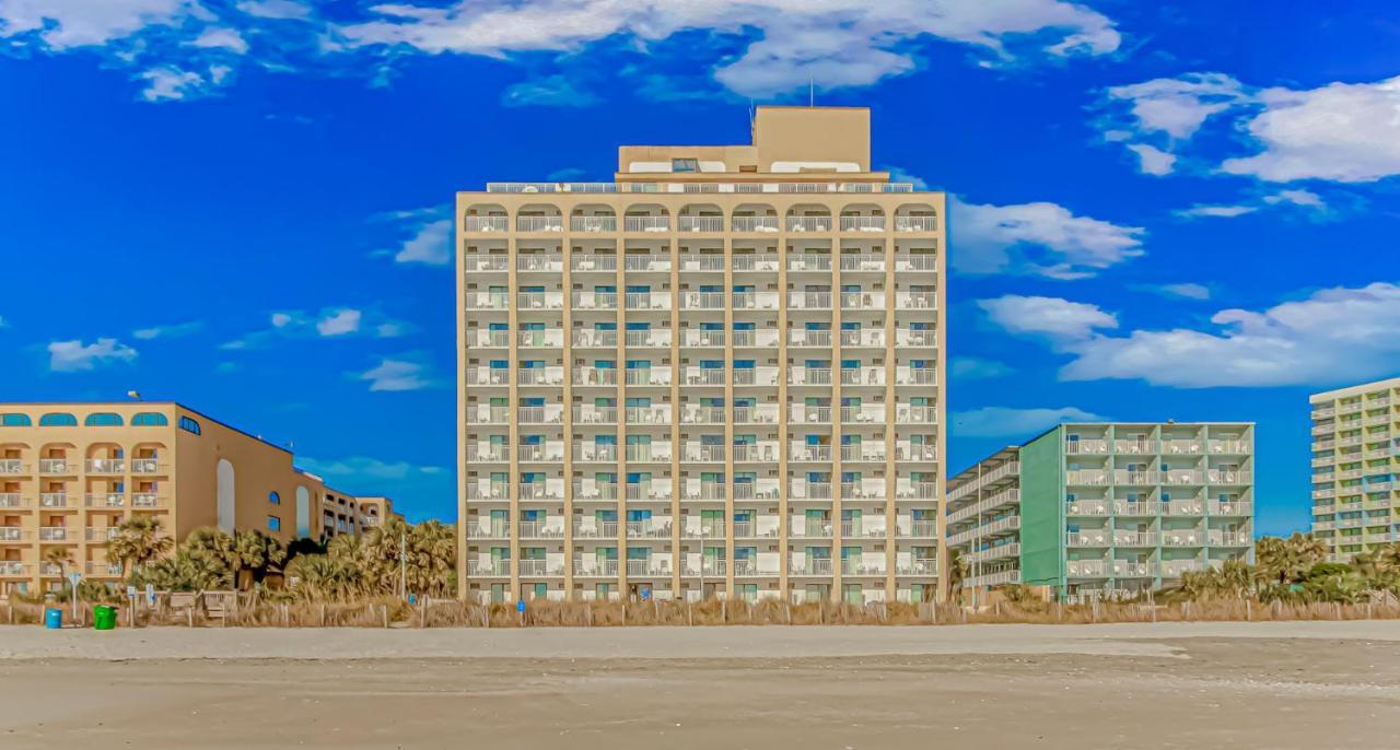 Direct Oceanfront Sea Mist Resort 21105 Myrtle Beach Ngoại thất bức ảnh