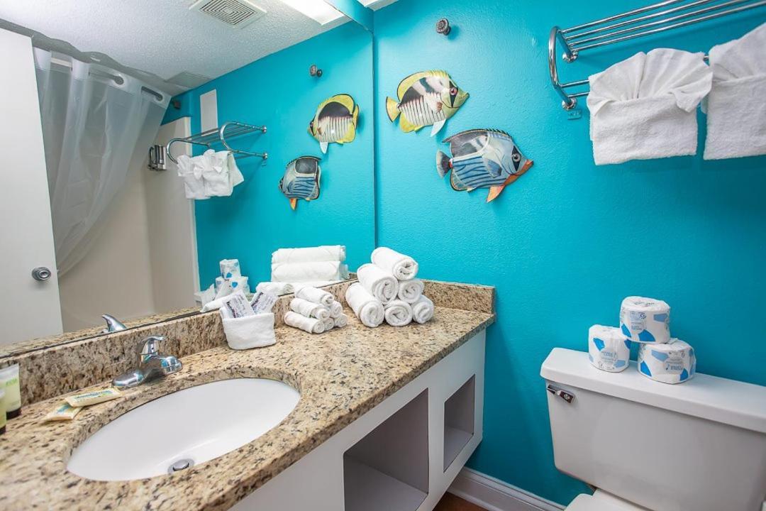 Direct Oceanfront Sea Mist Resort 21105 Myrtle Beach Ngoại thất bức ảnh