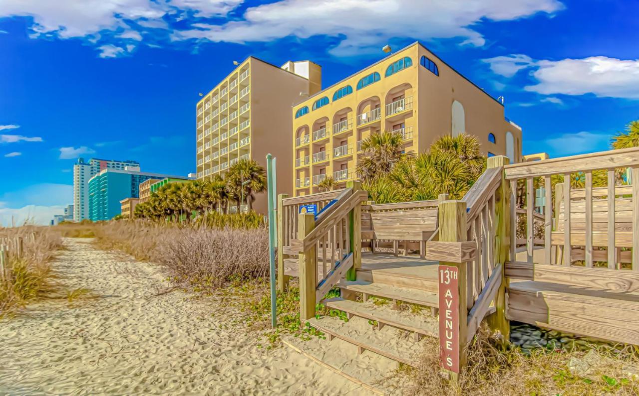 Direct Oceanfront Sea Mist Resort 21105 Myrtle Beach Ngoại thất bức ảnh